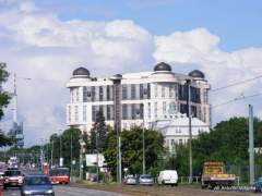 Hotel v Praze 1995 Don Govani