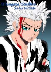 Hitsugaya Toushiro