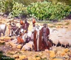 Palestina 1896