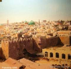Palestina 1896