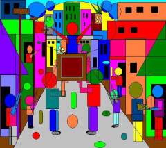 Eating Fruits and vegetables towards healthy and weathy community