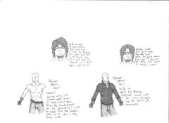 More Doupleganger Concepts