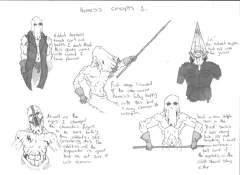 Doupleganger Concepts Continued