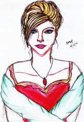 Eva Mendes hairstyle! :D