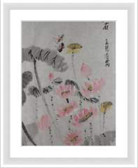 Sen trong suong mu .jpg