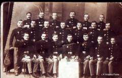 C.K.Austrinan Arterilerie 1913