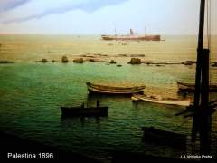 Palestina 1896