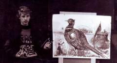 terč na střelbu prakem