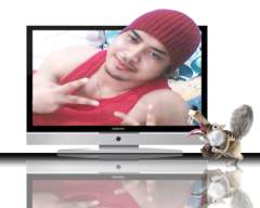 OMG Sadako male version lol