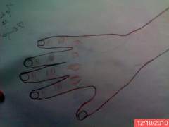My Hand