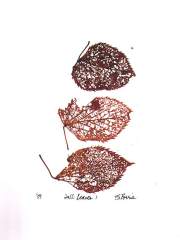 Leaves no.1 by modernmarks.jpg