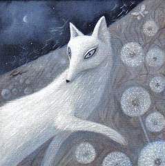 Clothed in Silver by moonhare.jpg