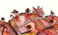 Patchwork Orange by pointypix.jpg