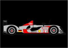 "Audi R15"
