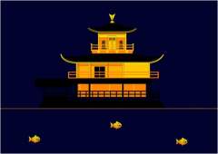 Golden Pavilion I