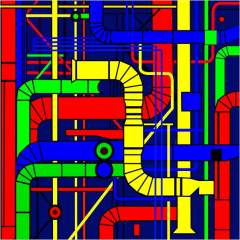 The Center Georges Pompidou