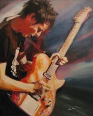 Matt Bellamy by sphinx321