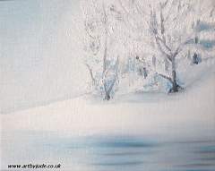 Let it Snow by artbyjude.jpg