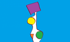 There once was a body