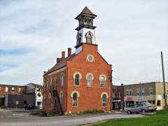 Thorold Ontario Town Hall
