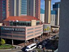 Embassy Suites and T.G.L. Fridays NIAGARA FALLS