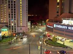NIAGARA FALLS BY NIGHT
