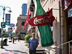 Coca Cola Store