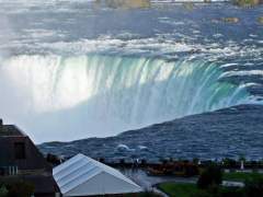 HORSESHOE FALLS ( Canada )