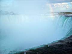 HORSESHOE FALLS ( Canada )