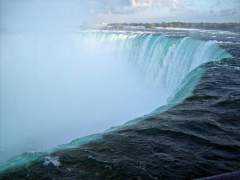 HORSESHOE FALLS ( Canada )