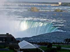 HORSESHOE FALLS ( Canada )