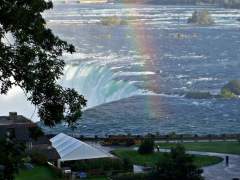 HORSESHOE FALLS ( Canada )