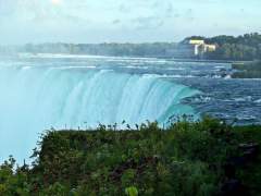 HORSESHOE FALLS ( Canada )