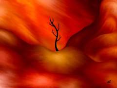 The blessed mountain