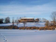 The House From The Pond