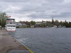 Historic Gananoque Inn