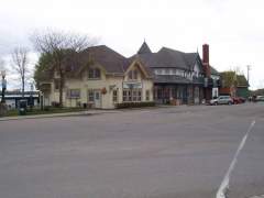 Some Woodframe Buildings