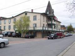Historic Gananoque Inn