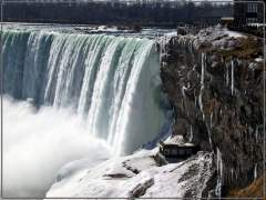 Horseshoe Falls Canada