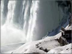 Horseshoe Falls Canada