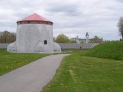 Fort Frederick Martelo Tower