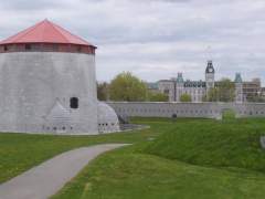 Fort Frederick Martelo Tower