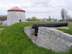 Fort Frederick Martelo Tower