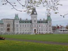 Royal Military College - Kingston Ontario Canada