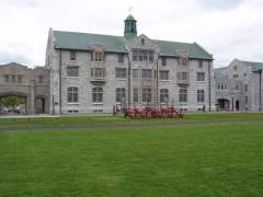 Royal Military College - Kingston Ontario Canada