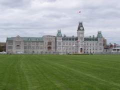 Royal Military College - Kingston Ontario Canada
