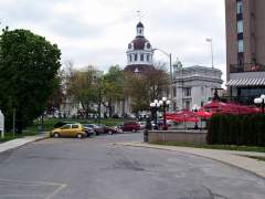 City Municipal Government Building ( Kingston Canada )