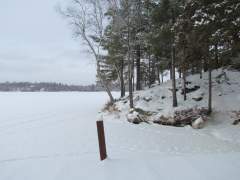 The Frozen Lake