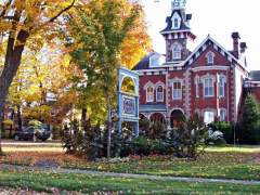 The Victoria Rose Inn Gananoque Ontario