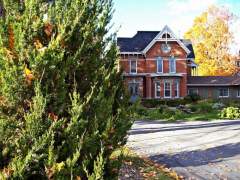 Tourist Home At Gananoque Ontario